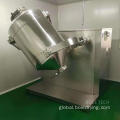 Three Dimensional Moving Mixer Pharmaceutical powder 3D mixer Powder 3D blender Supplier